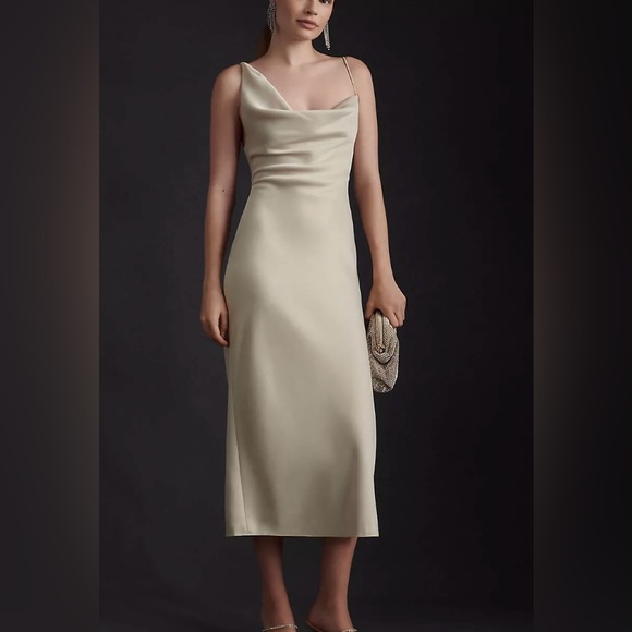 BHLDN bridesmaid dress bnwt - Picture 1 of 4